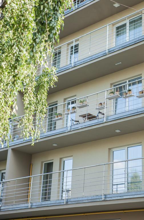 Elite Apartments Lviv Bagian luar foto