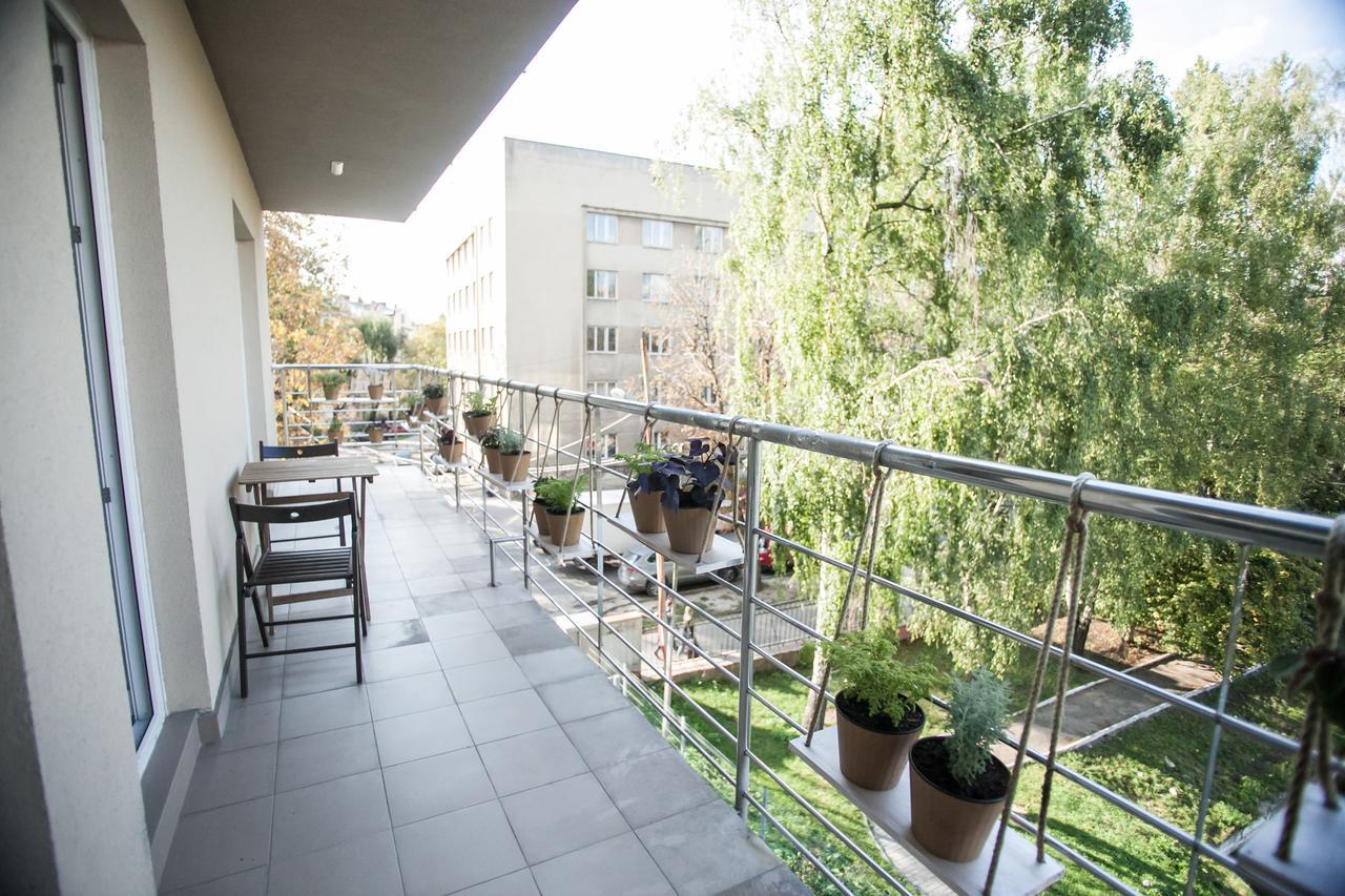 Elite Apartments Lviv Bagian luar foto