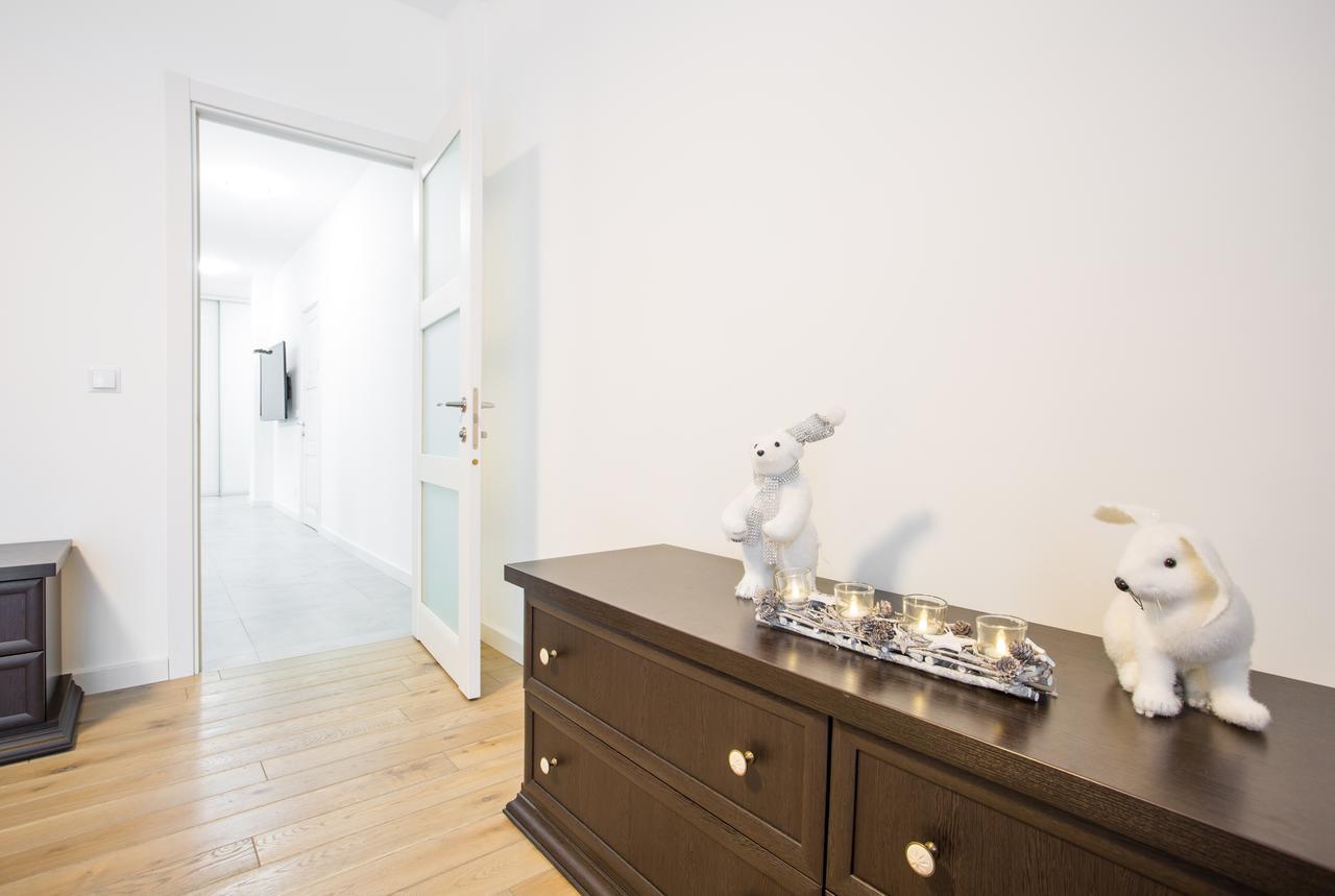 Elite Apartments Lviv Bagian luar foto