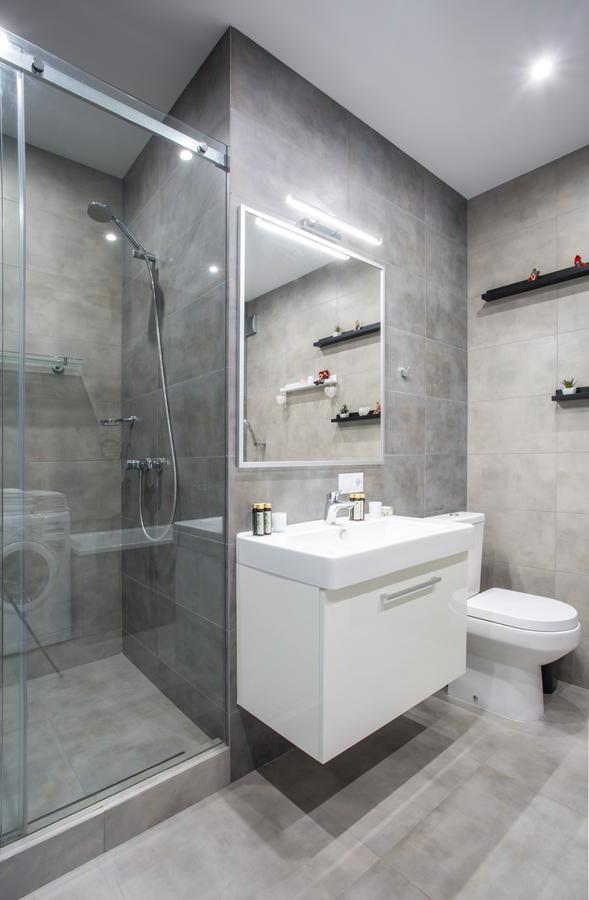 Elite Apartments Lviv Bagian luar foto