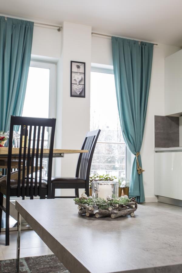 Elite Apartments Lviv Bagian luar foto