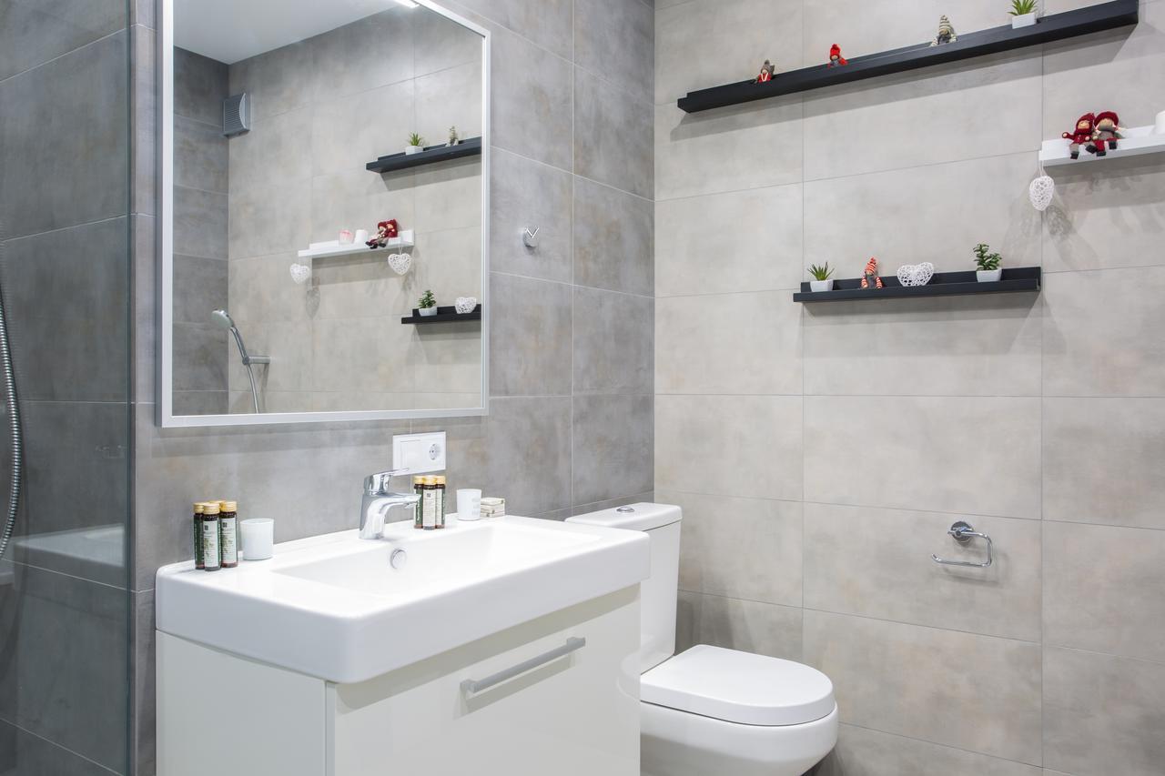 Elite Apartments Lviv Bagian luar foto